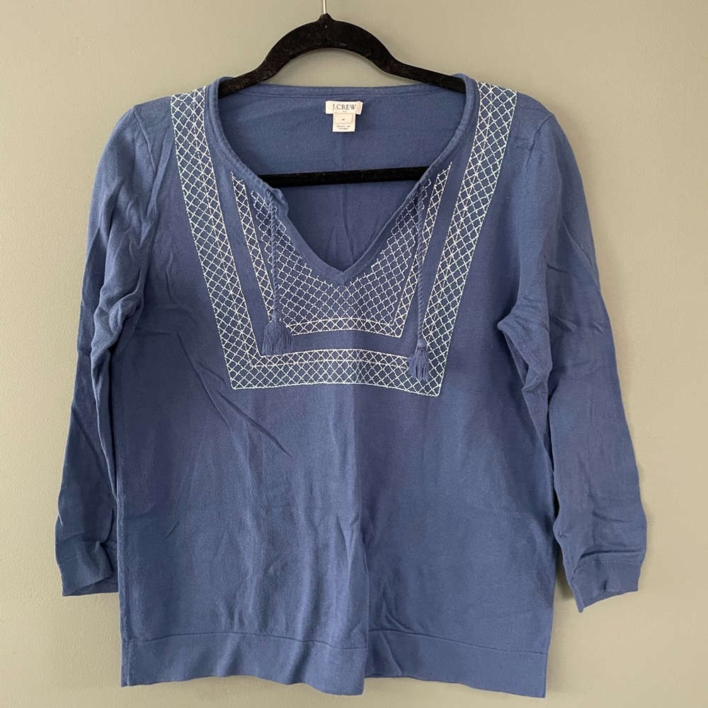 Jcrew sweater